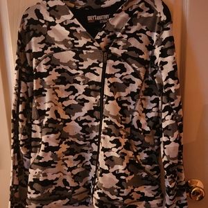 Grey's Anatomy Scrub Jacket